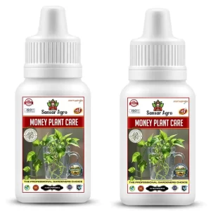 Sansar Agro® Money Plant Growth Enhancer Liquid Drops