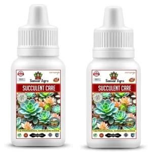 Sansar Agro® Succulent Growth Enhancer Liquid Drops