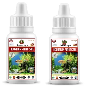 Sansar Agro Aquarium Plant Care Liquid Drops