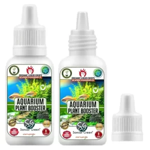 Sansar Green® Aquarium Plant Growth Enhancer Liquid Drops