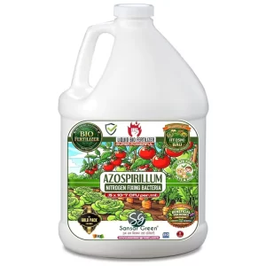 Sansar Green Azospirillum Liquid Bio Fertilizer