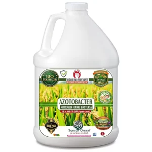 Sansar Green Azotobacter Liquid Bio Fertilizer