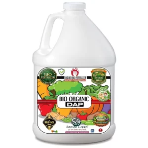 Sansar Green Mycorrhiza Liquid Bio Fertilizer