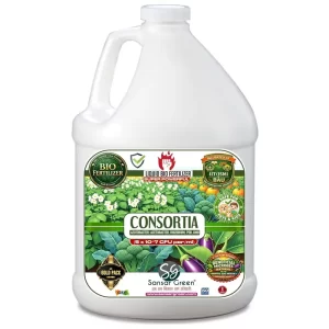 Sansar Green Consortia Liquid Bio Fertilizer
