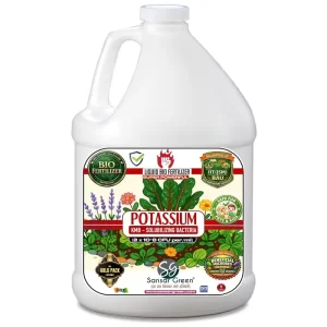 Sansar Green® Liquid Potassium Bio Fertilizer