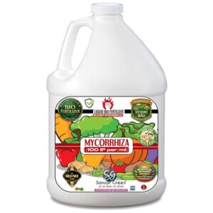 Sansar Green Mycorrhiza Liquid Bio Fertilizer