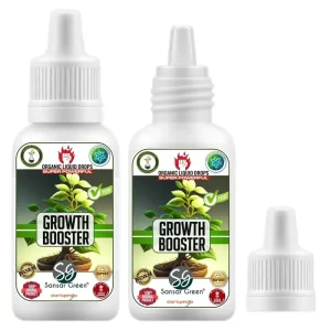 Sansar Green Plant Growth Booster Liquid Drops