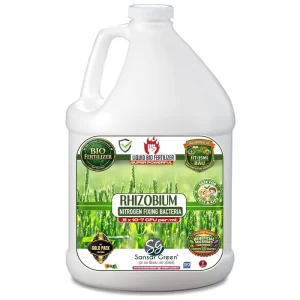 Sansar Green Rhizobium Liquid Bio Fertilizer