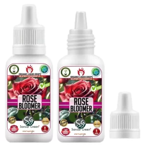 Sansar Green® Rose Plant Nutrient Drops
