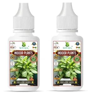 Sovata® Indoor Plant Growth Booster Drops