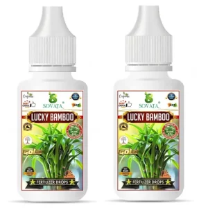Sovata Lucky Bamboo Fertilizer Drops