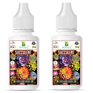 Sovata Succulent Fertilizer Drops